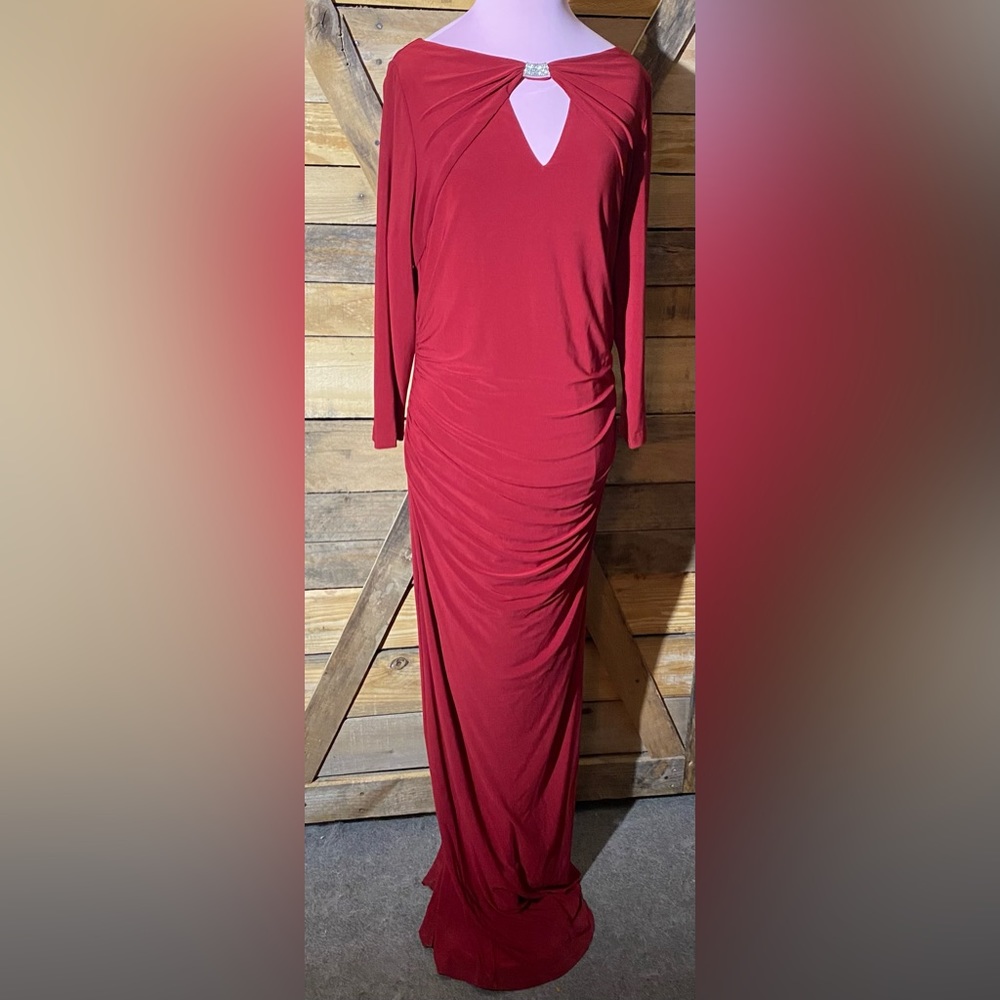 Marina Sexy Formal Dress Size 14